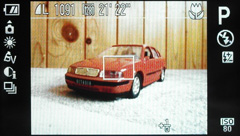 Canon PowerShot SX210 IS: s překvapivou zbraní