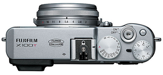 Fujifilm X100T, další evoluce oblíbeného kompaktu