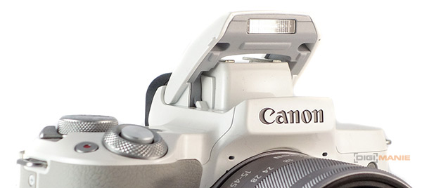 Canon EOS M50: levné 4K od Canonu