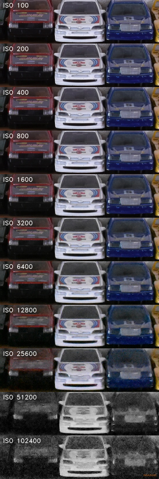 Nikon D7200: přesvědčivé zrcadlo