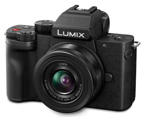 Panasonic uvedl Lumix G100 zejména pro vloggery s Nokia OZO Audio