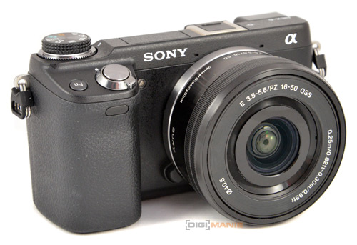 Sony NEX-6: pan dlouho očekávaný