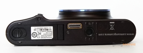 Samsung NV24HD: pojme téměř vše