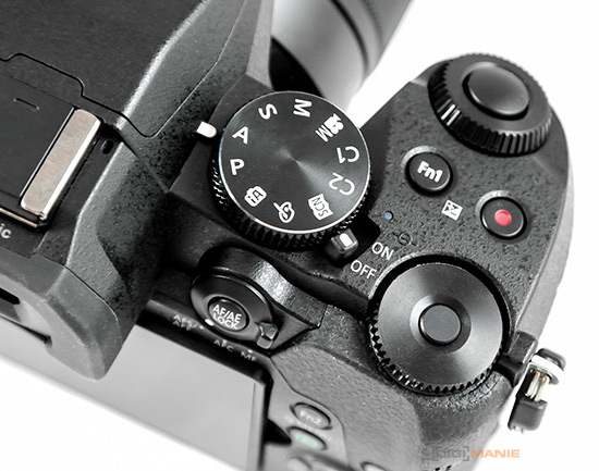 Panasonic Lumix G80: takřka dokonalost