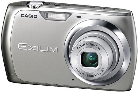 Nový kompakt Casio EXILIM EX-Z350