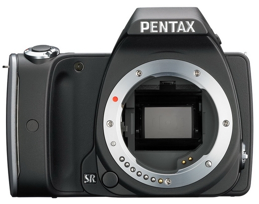 Stylová zrcadlovka Ricoh Pentax K-S1