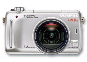 Sedm nových fotoaparátů od Olympusu