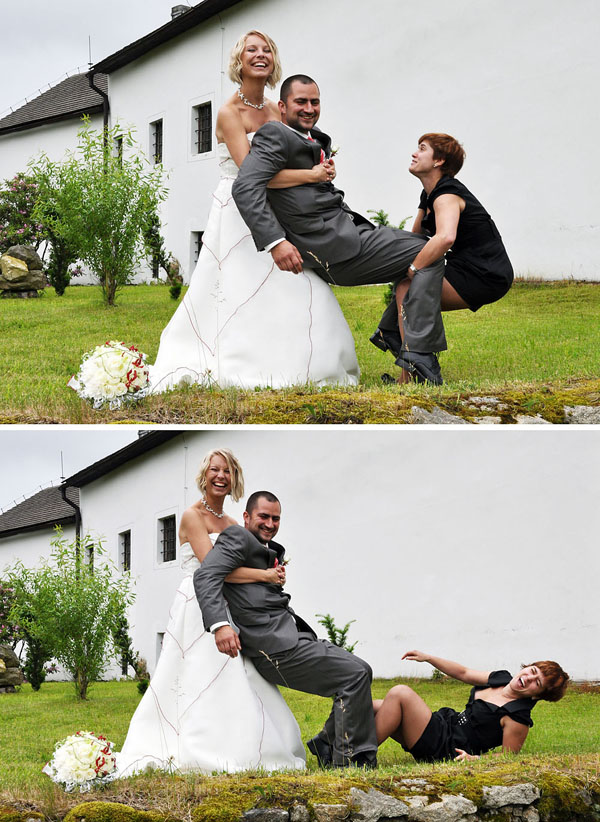 Ejhle člověk 10: Toho ne! A celebrity