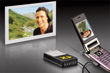 Blíží se kapesní videoprojektory