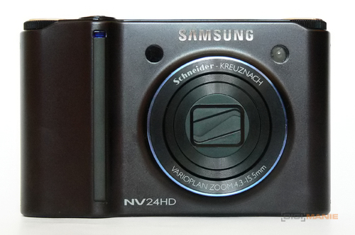 Samsung NV24HD: pojme téměř vše