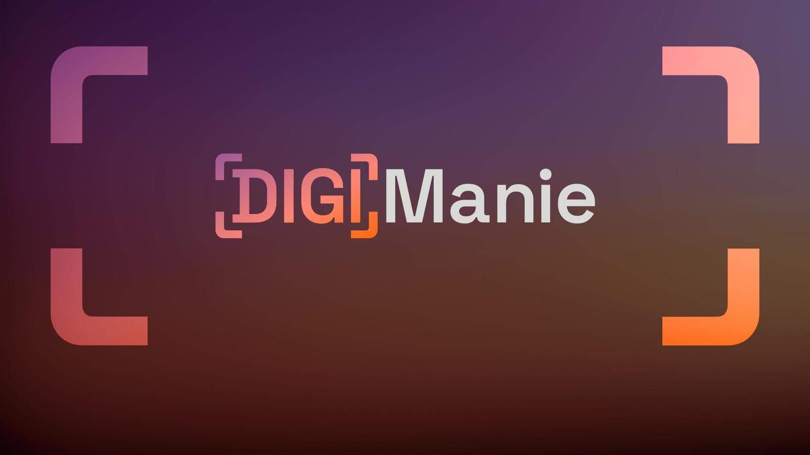 Vítejte na novém webu Digimanie.cz!