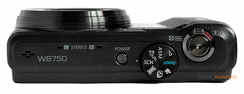 Samsung WB750: splnil očekávání?