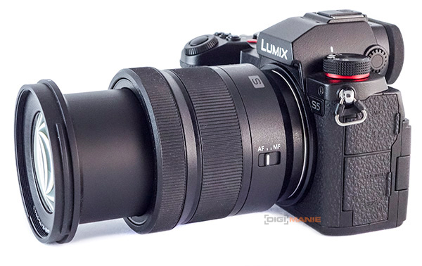 Panasonic Lumix S 20-60mm F3.5-5.6