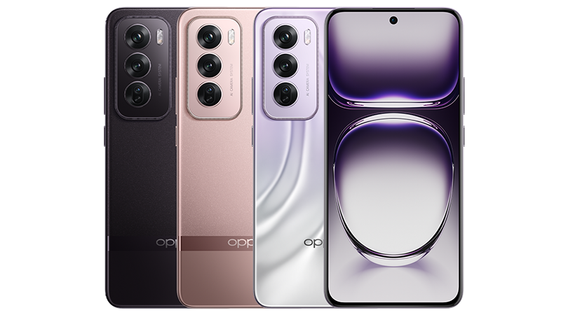 Oppo Reno 12 Pro přináší 50MPx fotoaparát s OIS, ultra-širokáč i teleobjektiv