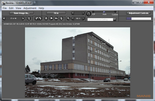 Sigma DP2: otestovali jsme Foveon!