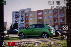 Panasonic Lumix GH5: video-profesionál