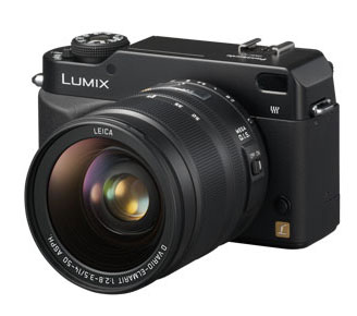 PMA 2006: První zrcadlovka Panasonicu!