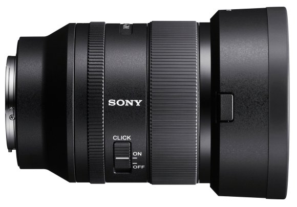 Sony uvedlo nový objektiv FE 35mm F1.4 GM pro full frame
