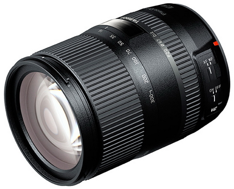 Tamron oznámil vývoj 16-300mm objektivu