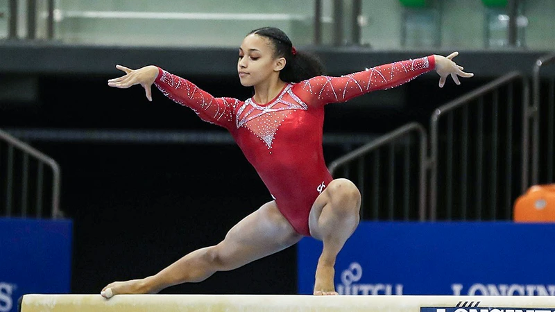 Švýcaři zakazují fotky vybraných póz při gymnastice, mohly by být příliš citlivé