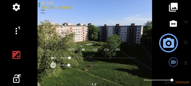 Open Camera: udělá z vašeho smartphonu s Androidem superfoťák?