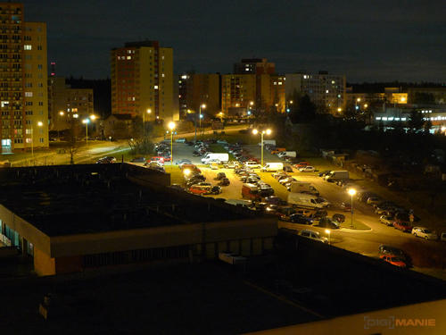 Panasonic Lumix LX3: nejtajnější přání vyslyšena