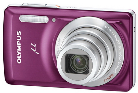 Čtyři nové mju od Olympusu: 5010, 7030, 7040 a 9010