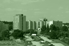 Nikon D3100: základ nabídky DSLR