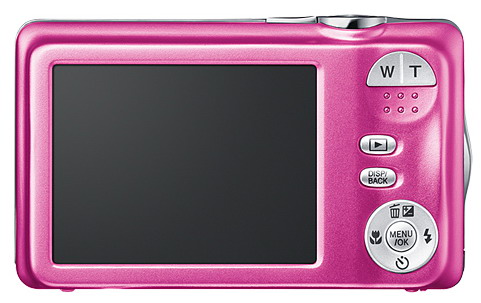 Nové kompakty Fujifilm FinePix JX370 a JX420