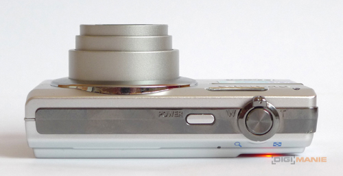 Olympus FE-370: stabilní zoom za hubičku