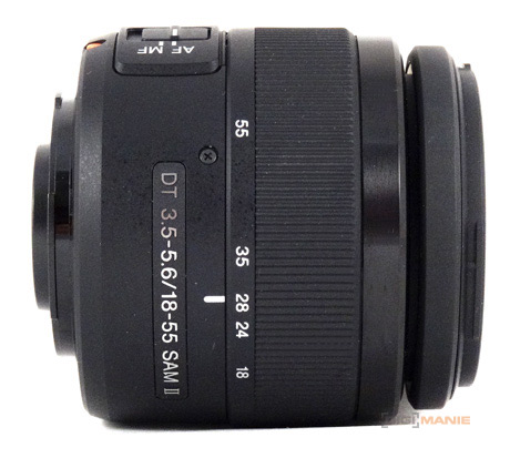 Sony DT 18-55mm 3.5-5.6 SAM II (SAL-1855-2)