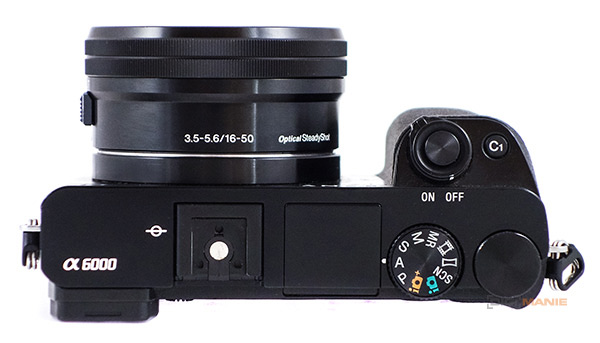 Sony A6000 (ILCE-6000): stále dobrý