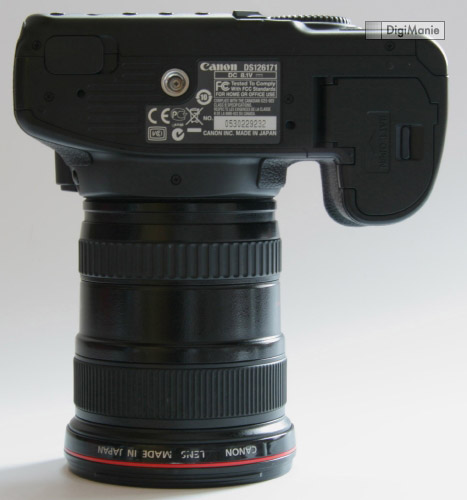 Canon EOS 40D: neúnavný dříč