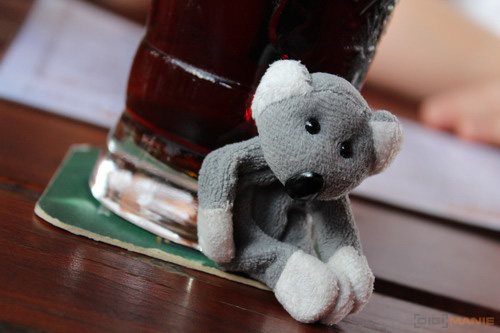 Fotíme s Koalou: Zoom a perspektiva