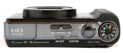 Sony Cyber-shot HX9V: král kapesních ultrazoomů?