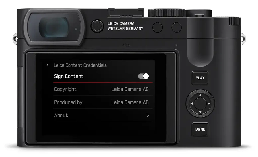 Leica SL3 Monochrom