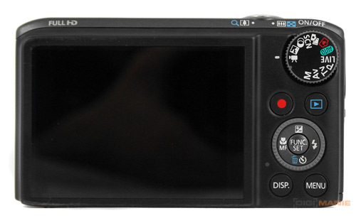 Canon PowerShot SX260 HS: ultrazoom dvou tváří