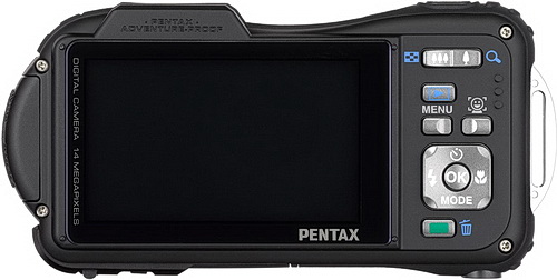 Pentax WG-1: stvořen do nejdrsnějších podmínek