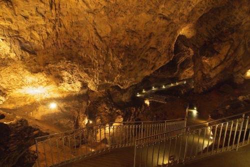 Za fotkami do Moravského krasu