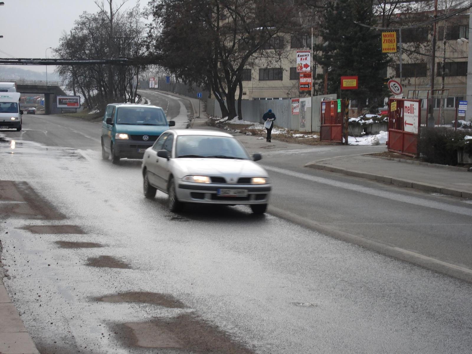 Cyber-shot DSC-W30: další kapesní citlivka