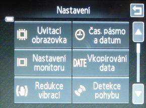 Nikon Coolpix S4300: dotyk 6× zoomu