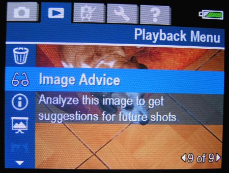 Photosmart R967: Překvapivě šikovné hápéčko