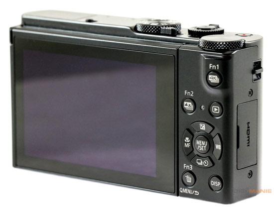 Panasonic Lumix LX15: noční borec