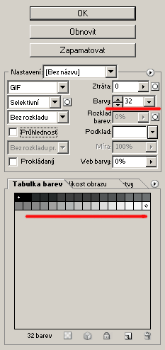 Formáty pro ukládání fotografií - 4.díl: jpeg, gif