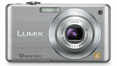 Panasonic uvedl Lumix FS15 se širokoúhlým 5× zoomem