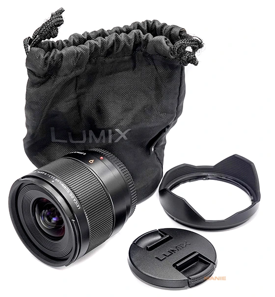 Panasonic Leica Summilux DG 9mm f/1.7 ASPH.