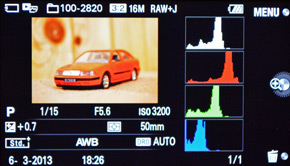 Sony NEX-6: pan dlouho očekávaný