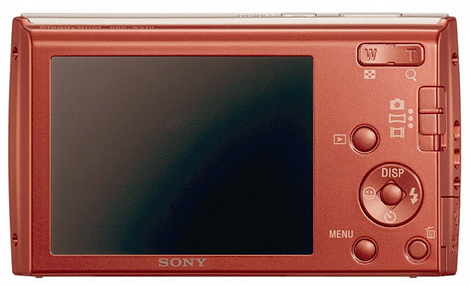 Kompakty Sony Cyber-shot W510, W530 a W560