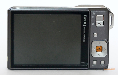 BenQ DC E1050: různorodý jako aprílové počasí