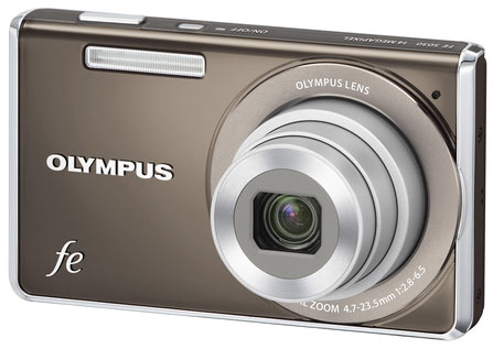 Nové Olympusy FE-47, FE-4030, FE-4040 a FE-5030